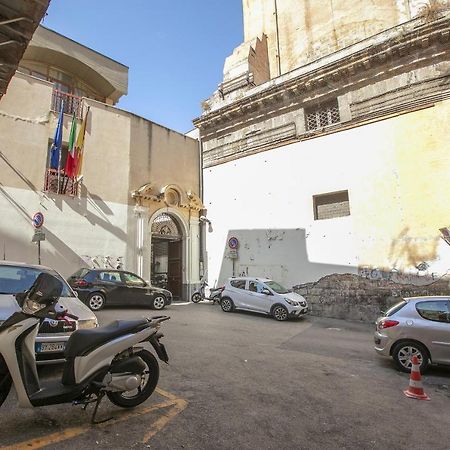 Apartamento Storie Di Palermo Exterior foto