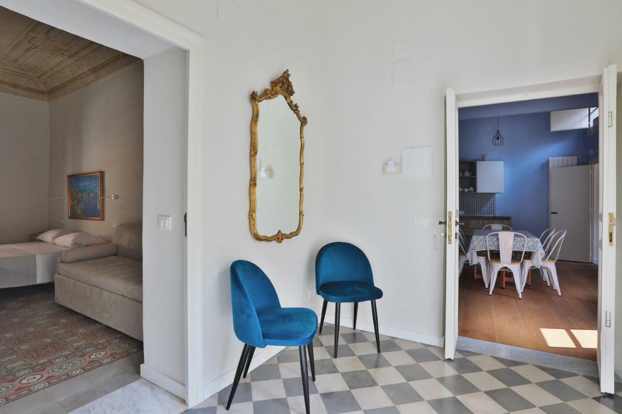 Apartamento Storie Di Palermo Exterior foto