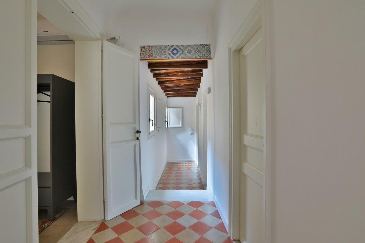 Apartamento Storie Di Palermo Exterior foto