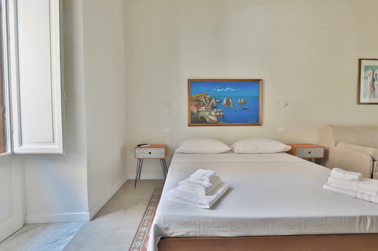 Apartamento Storie Di Palermo Exterior foto