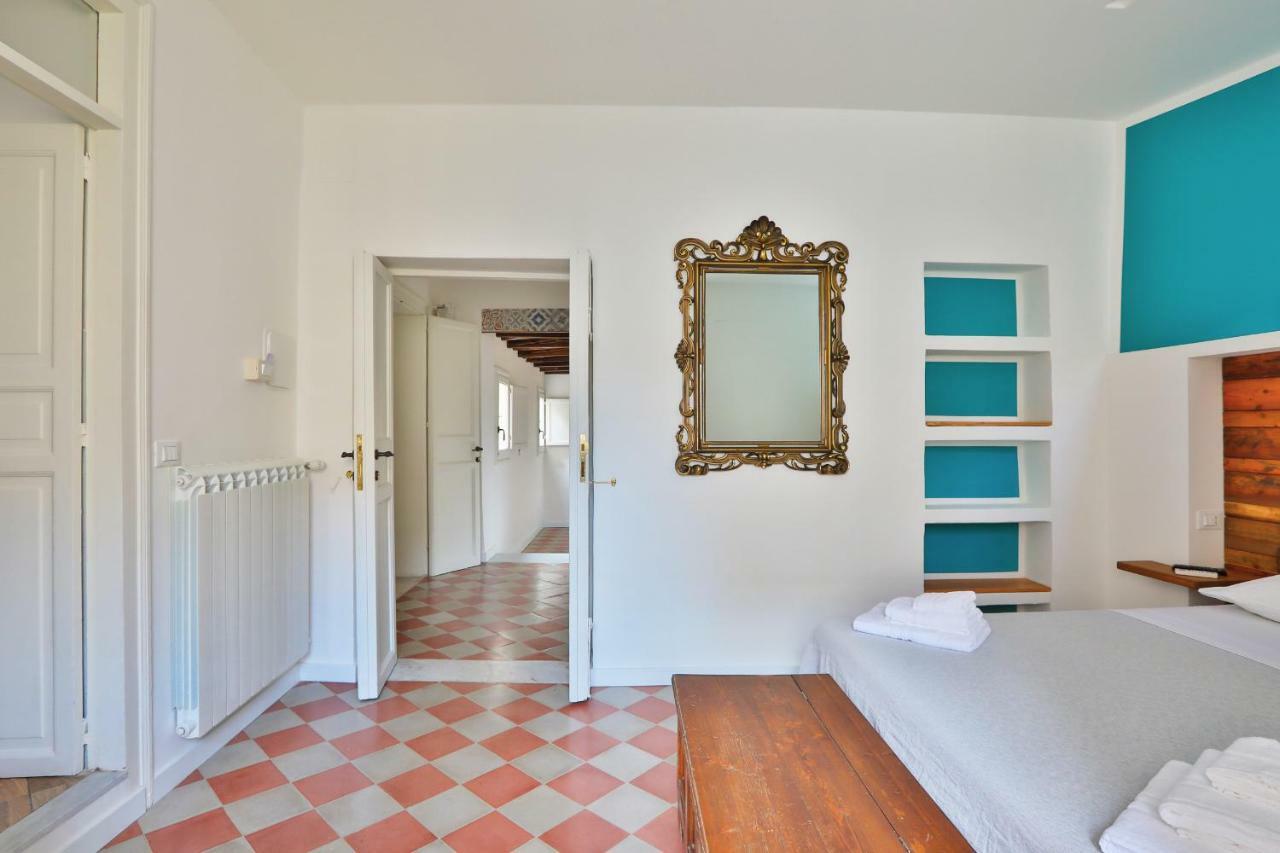 Apartamento Storie Di Palermo Exterior foto
