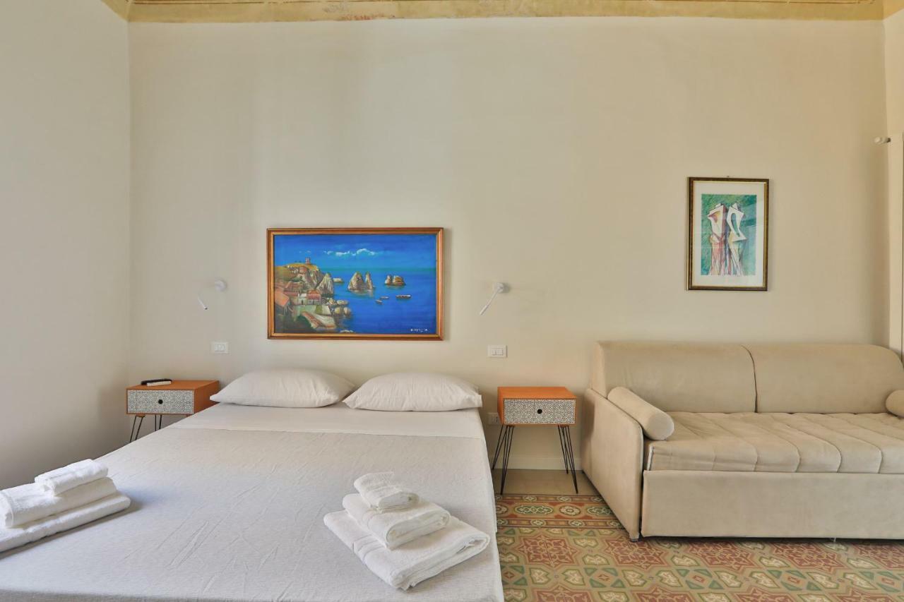 Apartamento Storie Di Palermo Exterior foto