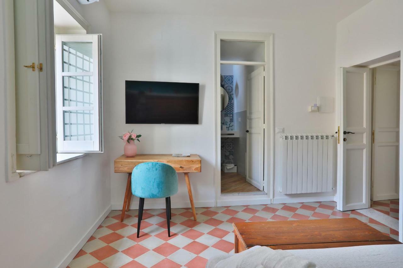 Apartamento Storie Di Palermo Exterior foto