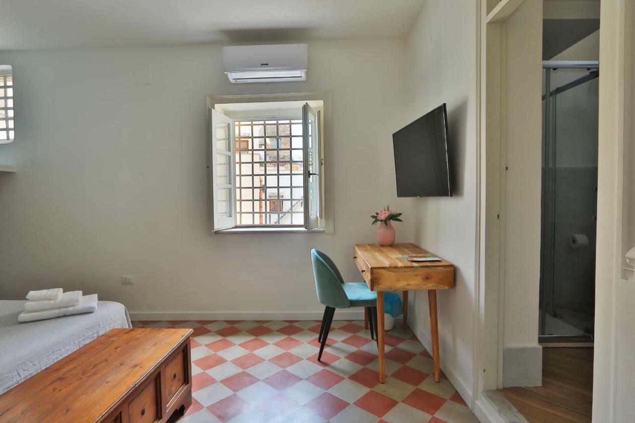 Apartamento Storie Di Palermo Exterior foto