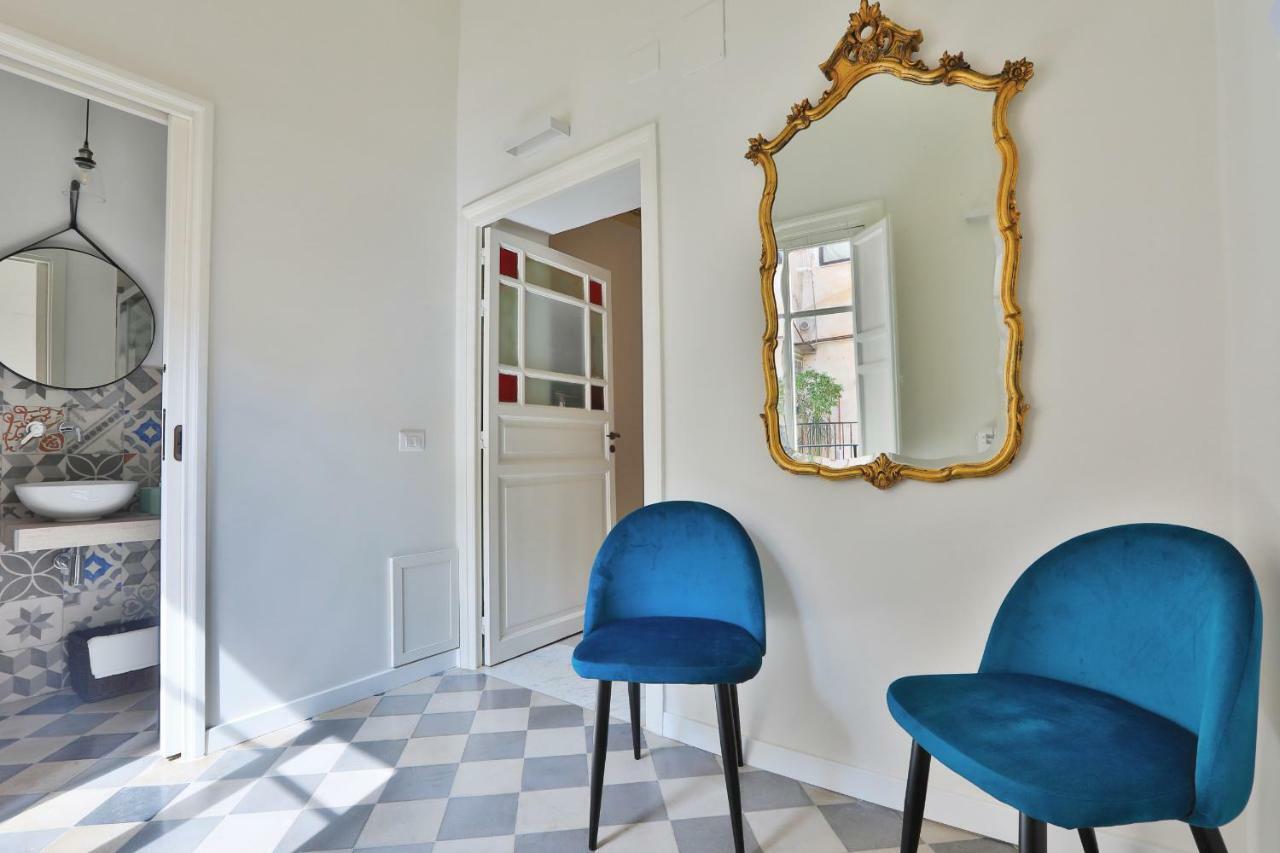 Apartamento Storie Di Palermo Exterior foto