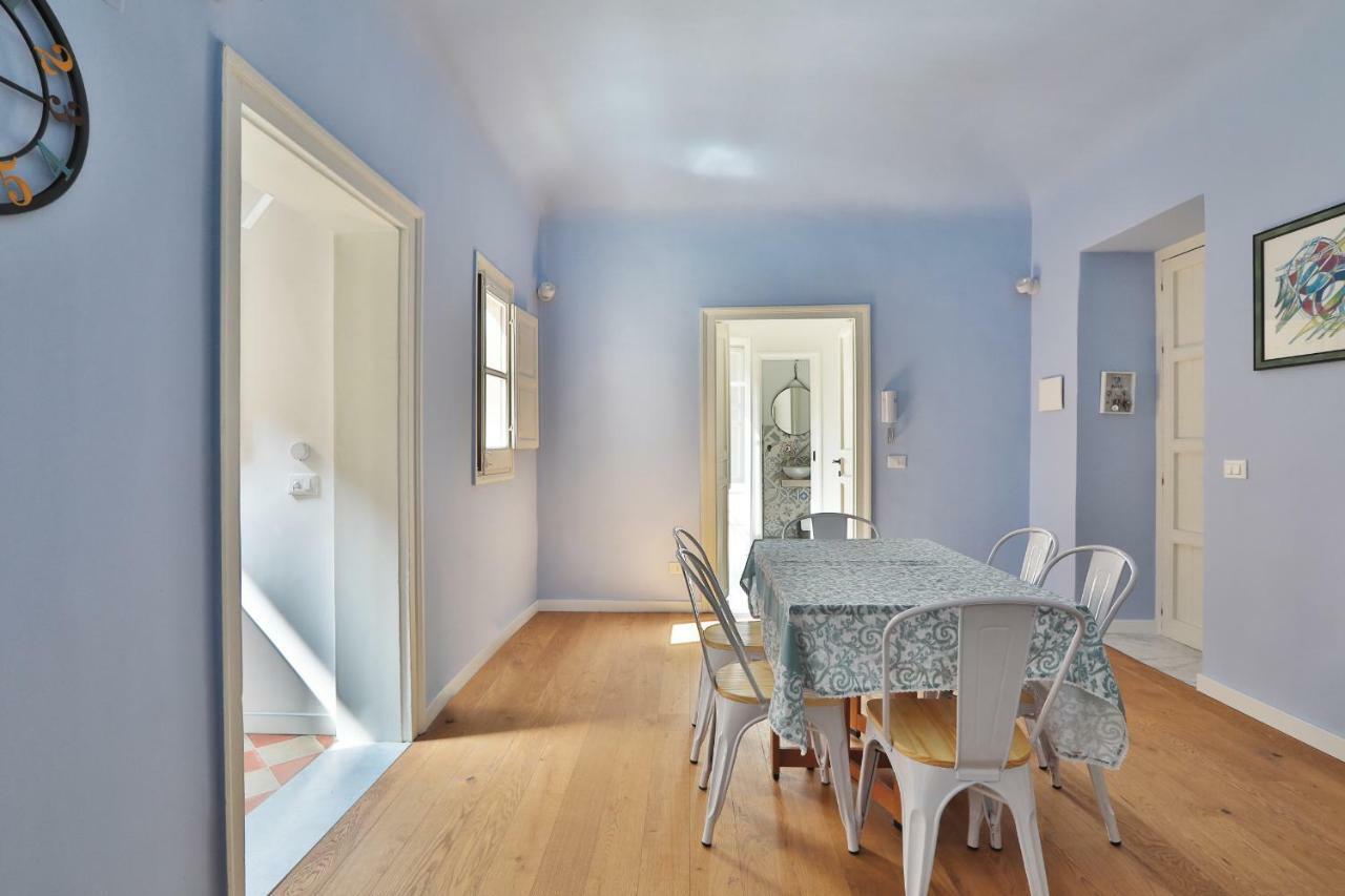 Apartamento Storie Di Palermo Exterior foto