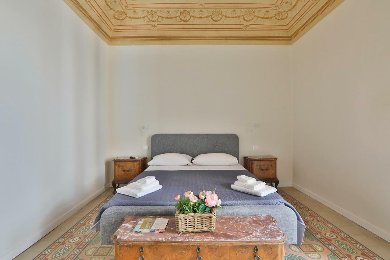 Apartamento Storie Di Palermo Exterior foto
