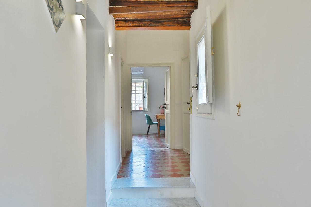 Apartamento Storie Di Palermo Exterior foto
