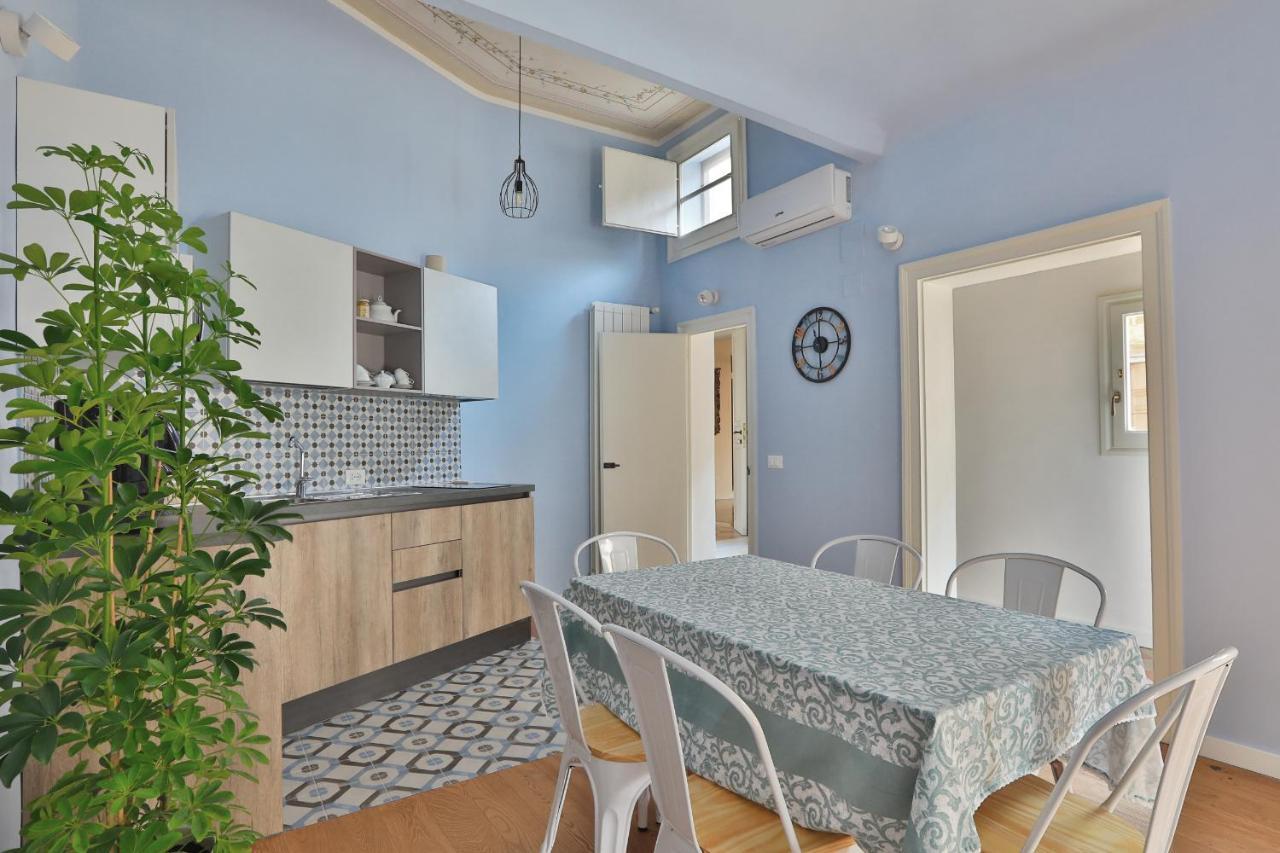 Apartamento Storie Di Palermo Exterior foto