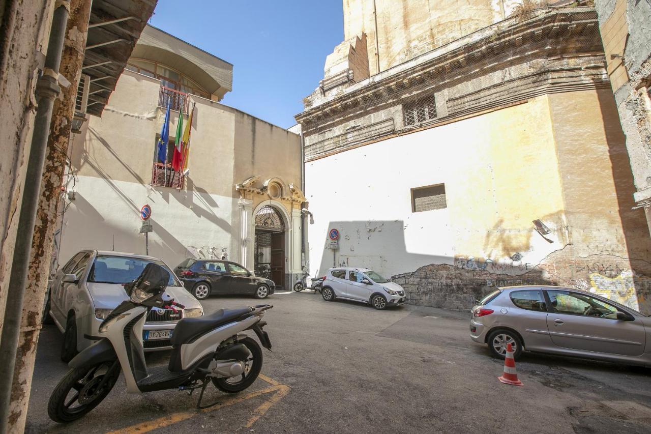 Apartamento Storie Di Palermo Exterior foto